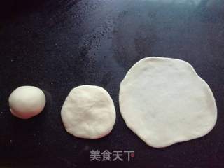 小肉包的做法步骤:9