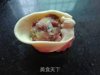 小肉包的做法步骤:11