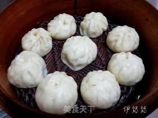 小肉包的做法步骤:14
