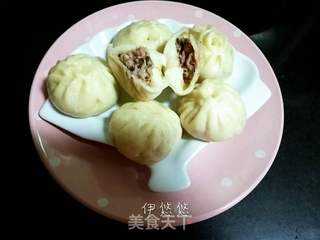 小肉包的做法步骤:15