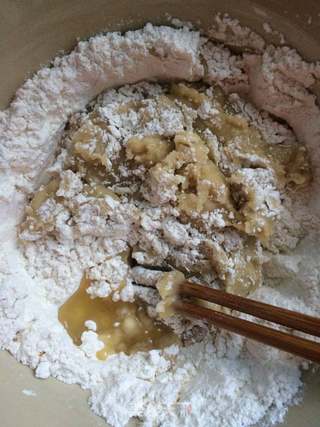 酥皮月饼的做法步骤:2