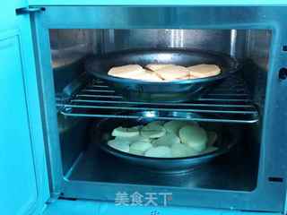 芝士焗金银薯蓉的做法步骤:2