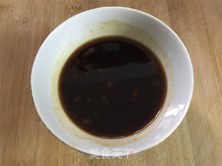糖醋莲藕的做法步骤:2