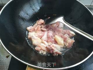 黄焖鸡米饭的做法步骤:3