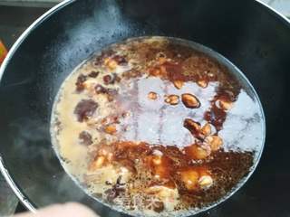 黄焖鸡米饭的做法步骤:7