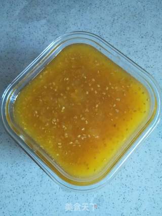 黄番茄酱的做法步骤:8