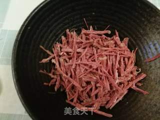 凉拌手撕牛肉的做法步骤:2