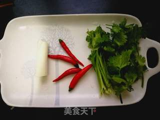 凉拌手撕牛肉的做法步骤:3