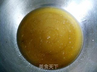 椰蓉蔓越莓月饼的做法步骤:6