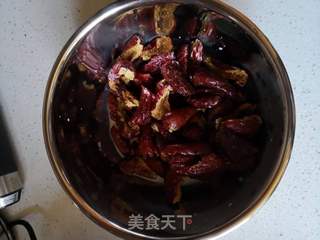 枣糕的做法步骤:2