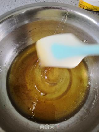 玫瑰豆沙广式月饼的做法步骤:4