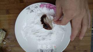 素鲍鱼的做法步骤:5