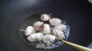 素鲍鱼的做法步骤:7