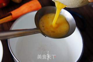鸵鸟蛋羹的做法步骤:2
