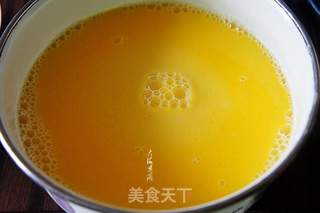 鸵鸟蛋羹的做法步骤:3