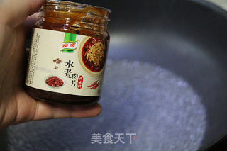 水煮肉片的做法步骤:5