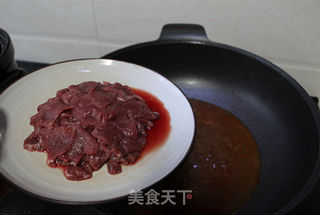 水煮肉片的做法步骤:6