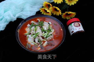 水煮鱼片的做法步骤:10