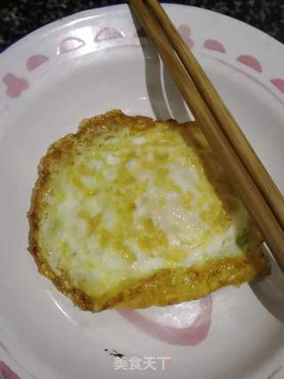 酸豇豆炒饭的做法步骤:5