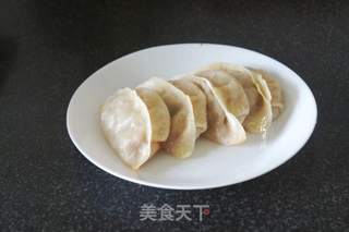鸵鸟肉馅烫面蒸饺的做法步骤:7