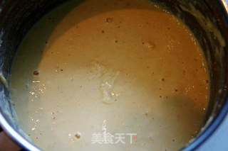 玉米面发糕的做法步骤:7