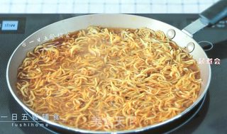 香炒银鱼的做法步骤:5