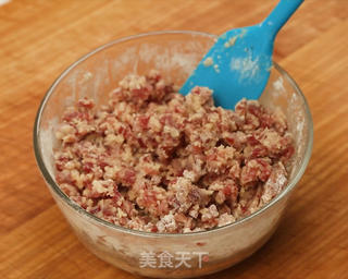 酥皮月饼的做法步骤:8