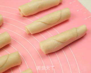 酥皮月饼的做法步骤:18