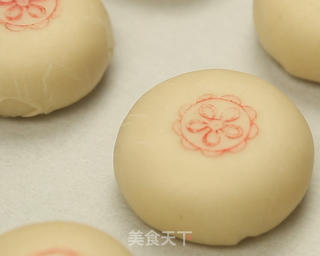 酥皮月饼的做法步骤:25