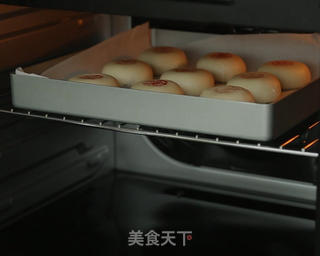酥皮月饼的做法步骤:26