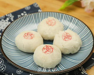 酥皮月饼的做法步骤:29