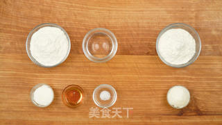 苏式月饼的做法步骤:2