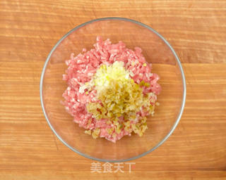 苏式月饼的做法步骤:3