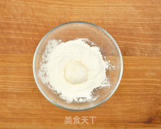 苏式月饼的做法步骤:8