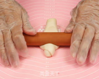 苏式月饼的做法步骤:15