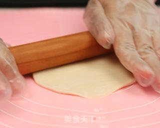 苏式月饼的做法步骤:17