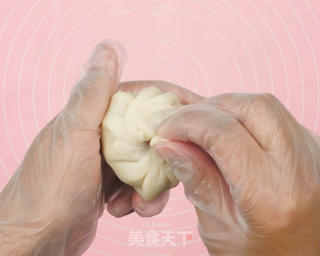 苏式月饼的做法步骤:19