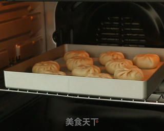 苏式月饼的做法步骤:21