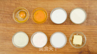 冰皮月饼:不用烤箱就能做的月饼的做法步骤:2