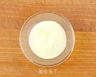 冰皮月饼:不用烤箱就能做的月饼的做法步骤:4