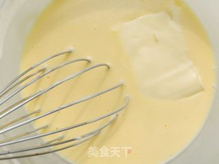 奶黄流心月饼的做法步骤:9
