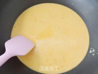 奶黄流心月饼的做法步骤：11