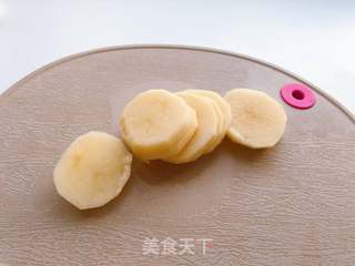 6M+宝宝辅食——奶香西蓝花土豆泥的做法步骤:3