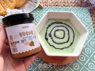 6M+宝宝辅食——奶香西蓝花土豆泥的做法步骤:9