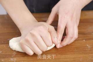 鲜肉月饼丨层层叠叠的酥皮丰腴的肉汁的做法步骤:8
