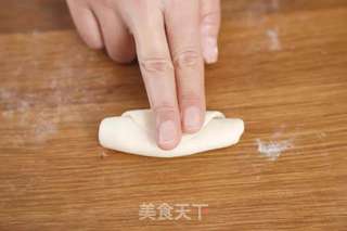 鲜肉月饼丨层层叠叠的酥皮丰腴的肉汁的做法步骤:14