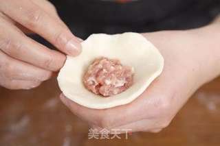 鲜肉月饼丨层层叠叠的酥皮丰腴的肉汁的做法步骤:17