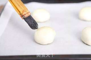 鲜肉月饼丨层层叠叠的酥皮丰腴的肉汁的做法步骤:19