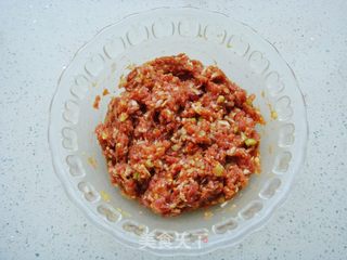 酱香脆底馅饼的做法步骤：5