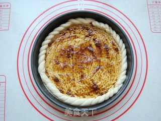 酱香脆底馅饼的做法步骤：12